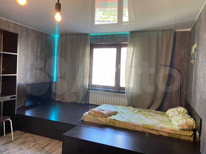 Квартира-студия, 30 м², 7/17 эт.