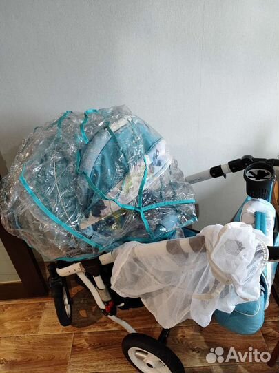 Коляска 2 в 1