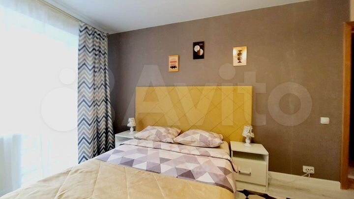 1-к. квартира, 35 м², 8/10 эт.