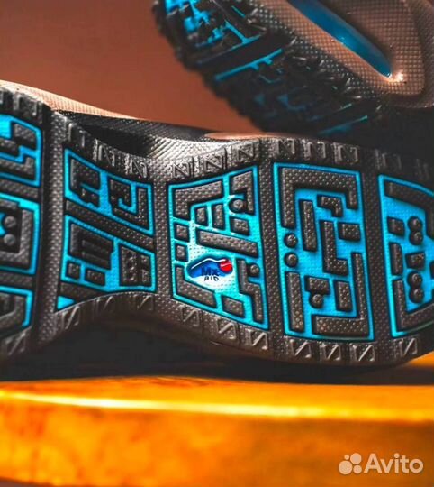 Кроссовки Nike air max Sunder Dark Pony Baltic