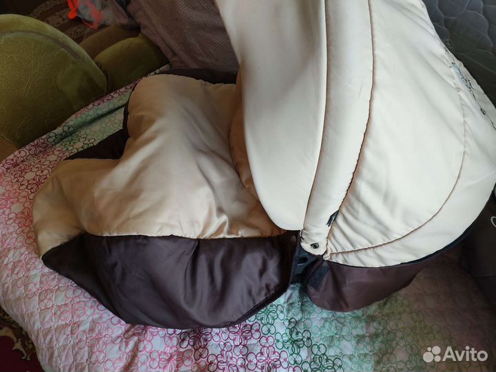 Коляска tutis 3 в 1