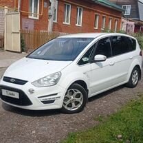 Ford S-MAX 2.0 MT, 2010, 157 000 км, с пробегом, цена 1 050 000 руб.