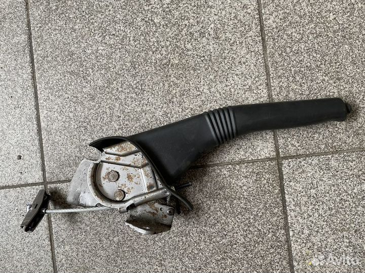 Рычаг стояночного тормоза Renault Duster с 2012