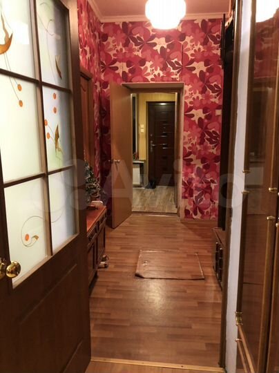 Комната 17 м² в 3-к., 1/1 эт.