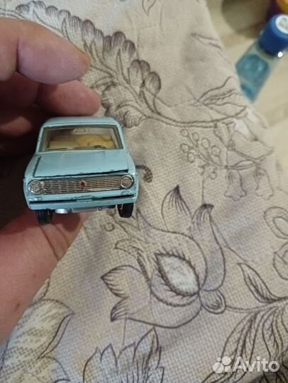 Модель ваз 2101 СССР 1 43