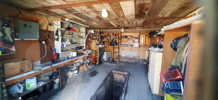 Гараж, 19 м²