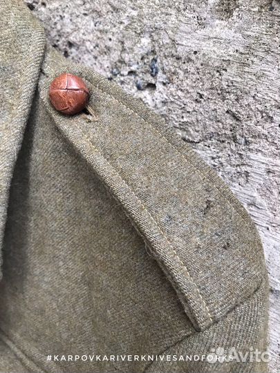 Куртка шерстяная Ike Jacket, 46-48, Бельгия