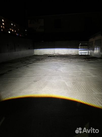 LED птф Renault, Ford, Веста, Гранта FL