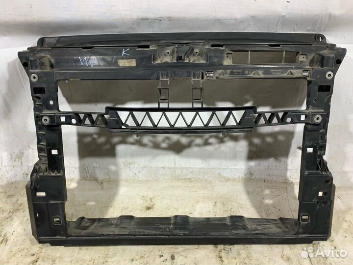 Панель радиатора Volkswagen Polo sedan Фольксваген