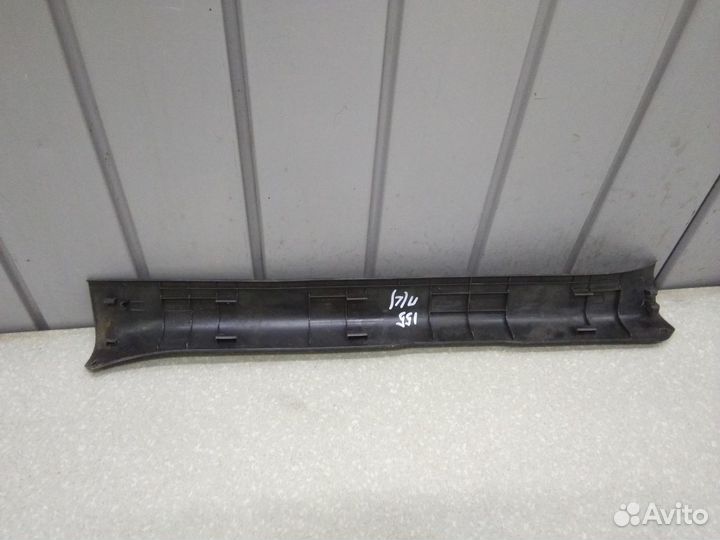 Накладка порога (внутренняя) Nissan Juke (F15) 201