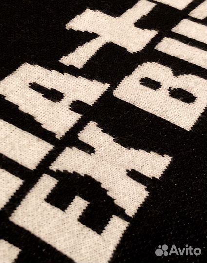 Шарф artasimn x ihavefabrics