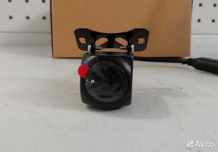 Беспроводная камера заднего вида с монитором 4.3