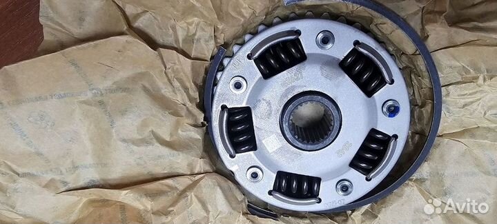 Сцепления DSG7 DQ200 LUK 6020006090 комплект новое