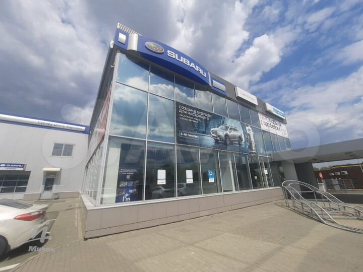 Сдам помещение автосалона, 500-1442 м2