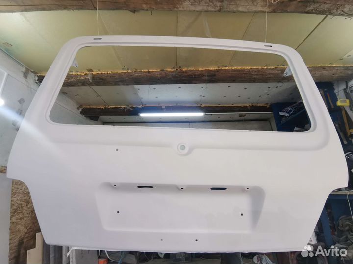 Крышка багажника нива 21214, 21213