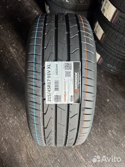 Hankook Ventus Prime 3 K125 215/45 R17