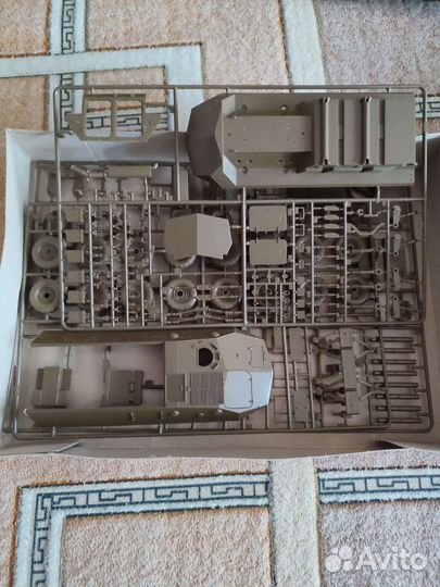 Сборная модель 1 35