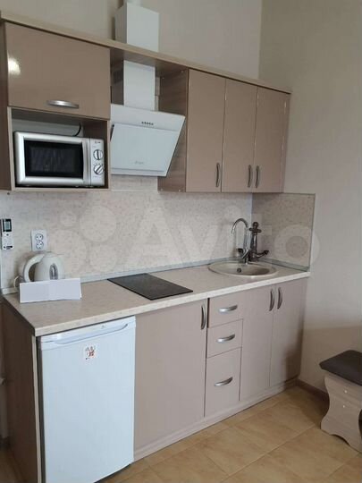 Квартира-студия, 28 м², 3/12 эт.