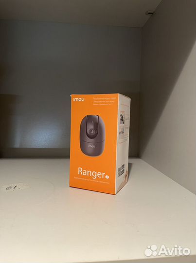 Видео камера Imou ranger ipc a22ep
