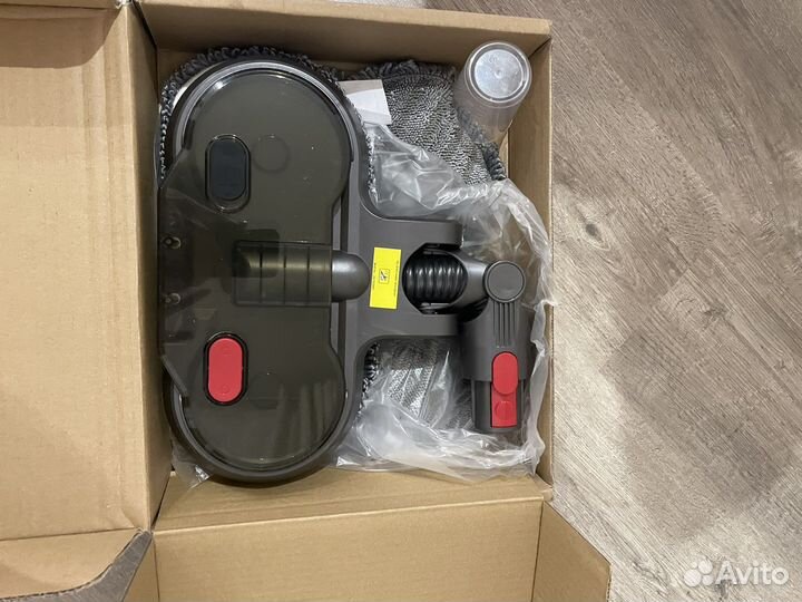 Насадка для пылесоса dyson