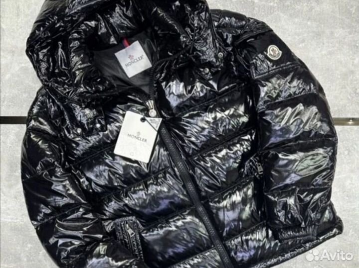 Пуховик Moncler (Premium)