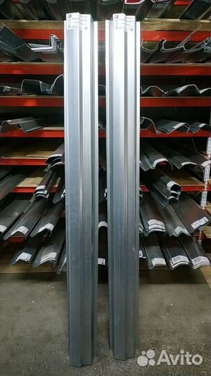 Порог правый Ford S-MAX 2006-2014 (Полный профиль)