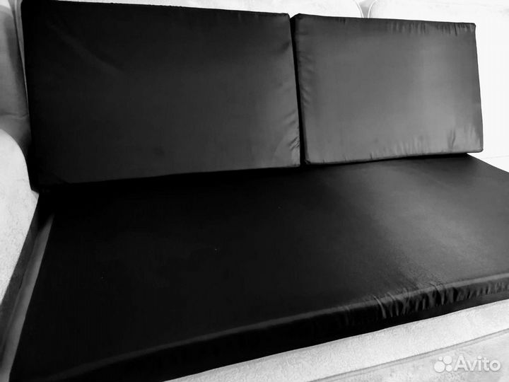 Подушки и матрасы садовой мебели новые наличие