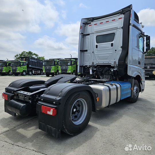 Mercedes-Benz Actros, 2023