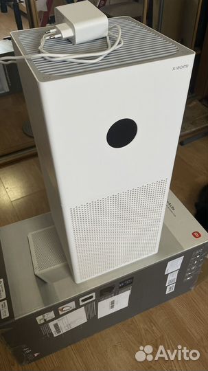 Очиститель воздуха Xiaomi SMART Air Purifier 4 Lit