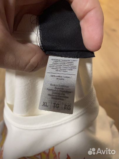 Футболка thrasher