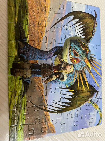 Пазлы /мозаика/настольные игры