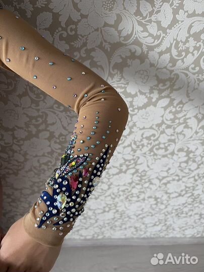 Купальник дуга 114см