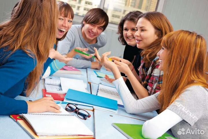 Курс английского для взрослых 