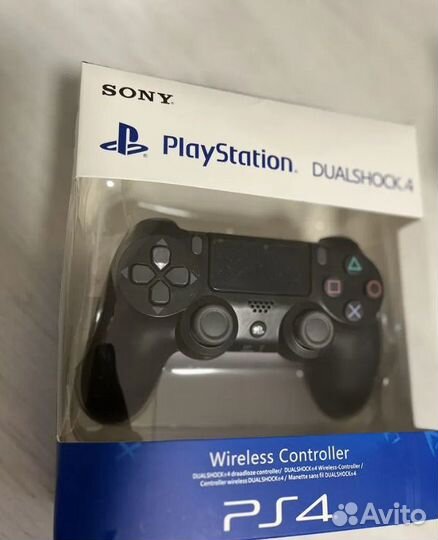 Геймпад для Sony PS4 (DualShock4)