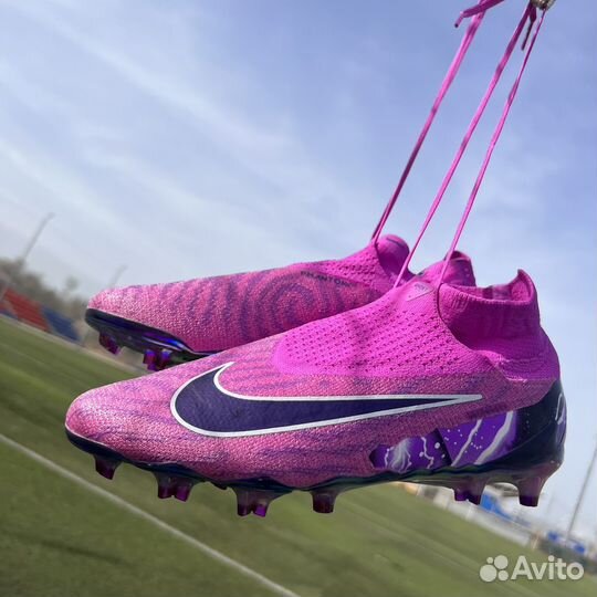 Бутсы Nike Phantom GX
