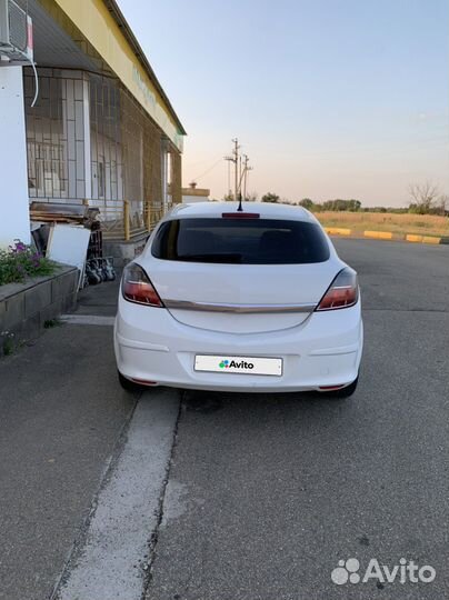 Opel Astra GTC 1.8 AT, 2008, 188 000 км