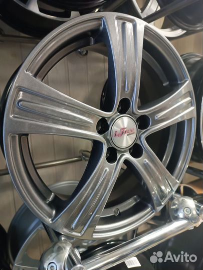 Диски R15 5х100 et 38 d57,1 iFree S.U Хай вэй