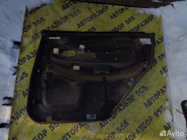 Обшивка двери задней левой Kia Spectra 2002-2012