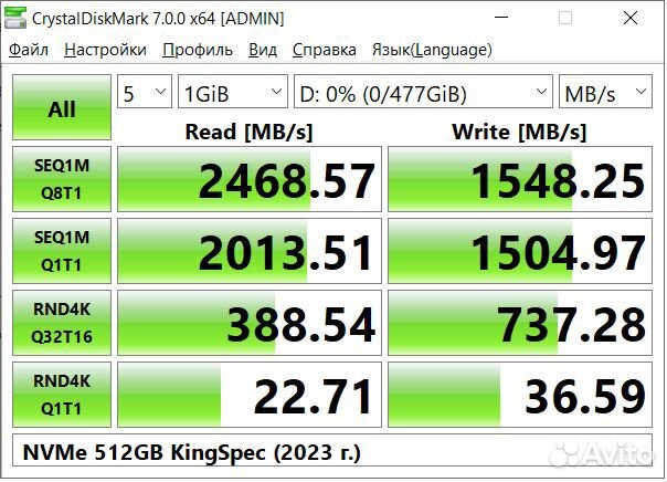 NVMe 256, 512 GB и 1 TB новые. Гарантия, доставка