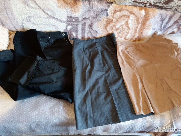 Женские вещи пакетом 50 /52