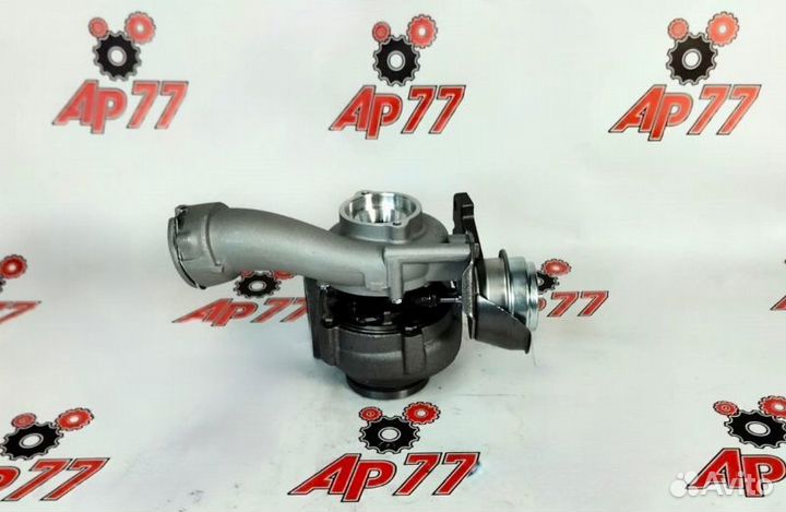 Турбокомпрессор Volkswagen 7GD Mtg1587Sl