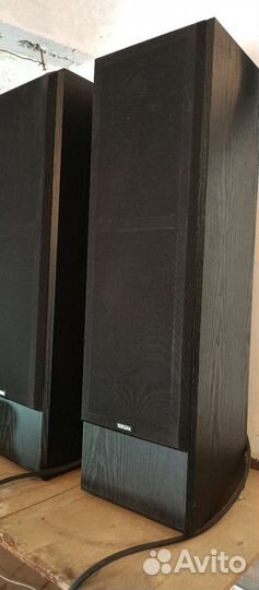 Акустические колонки yamaha ns-g40