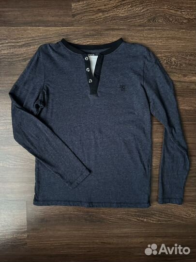 Вещи для мальчика р-р146(поло,лонгсливы,толстовки)