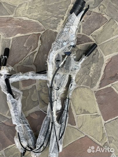 Руль для мотоблока