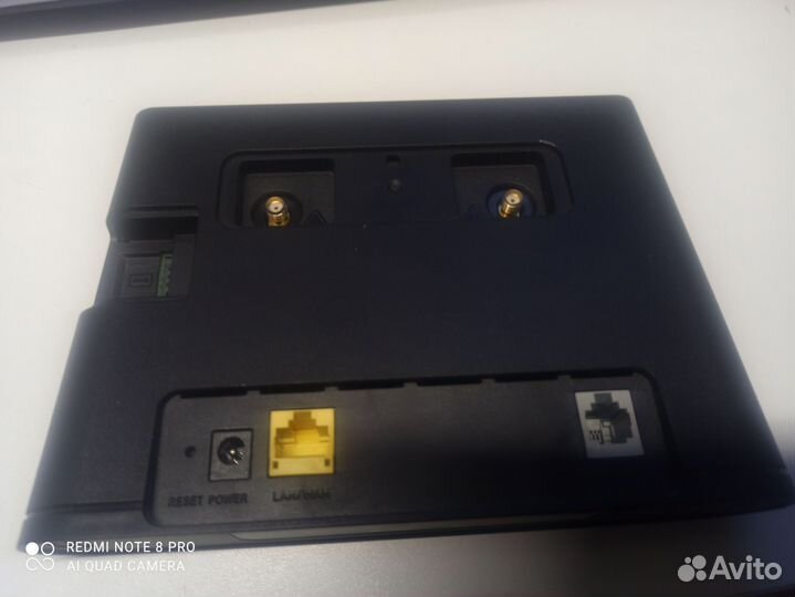 Wifi роутер 4g модем