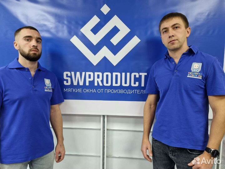 Мягкие окна для террас и беседок