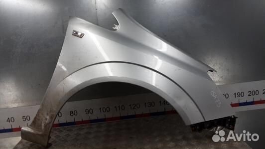 Крыло переднее правое opel zafira B (1SK73EJ01)