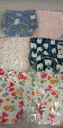 Набор трусиков для отучения от подгузника