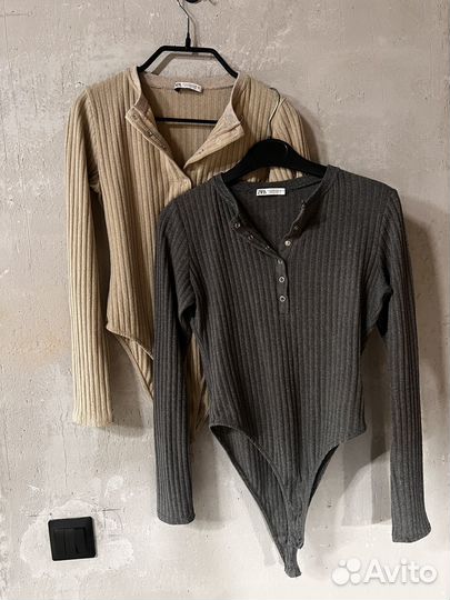 Боди женское zara