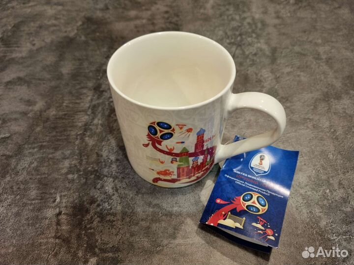 Кружка FIFA world CUP Забивака